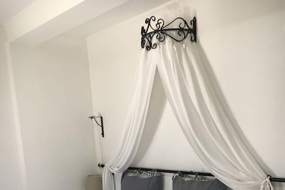 Chambre Quadruple Élite, 1 chambre, vue jardin | Articles gratuits dans le mini-bar, bureau, chambres insonorisées