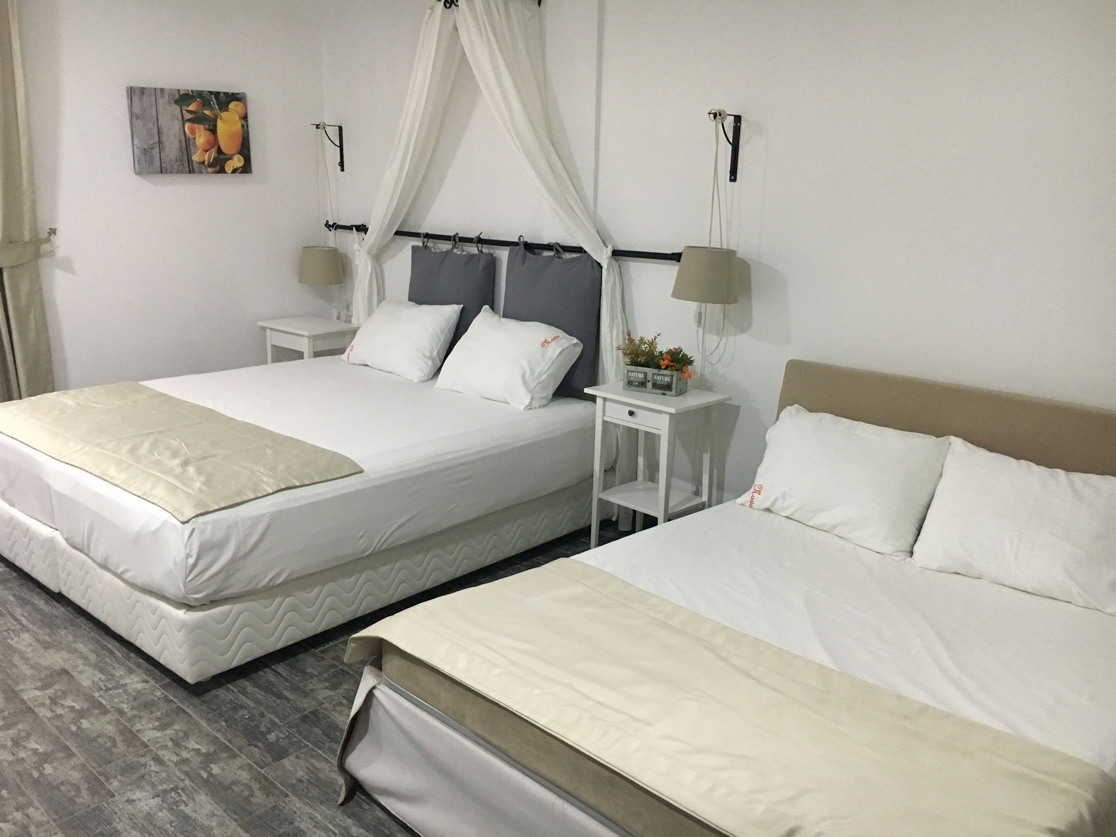 comfort room, 1 bedroom, private bathroom, city view | free minibar, desk, soundproofing, rollaway beds