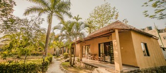 Into The Wild Eco Resort