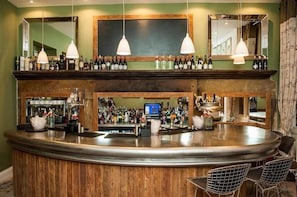 Bar (on property) - Falcon Manor Hotel (Settle)