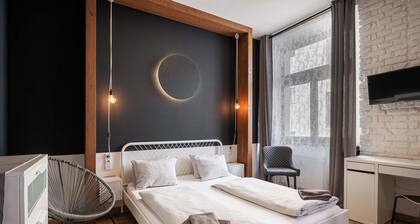 Bohem Prague Hotel