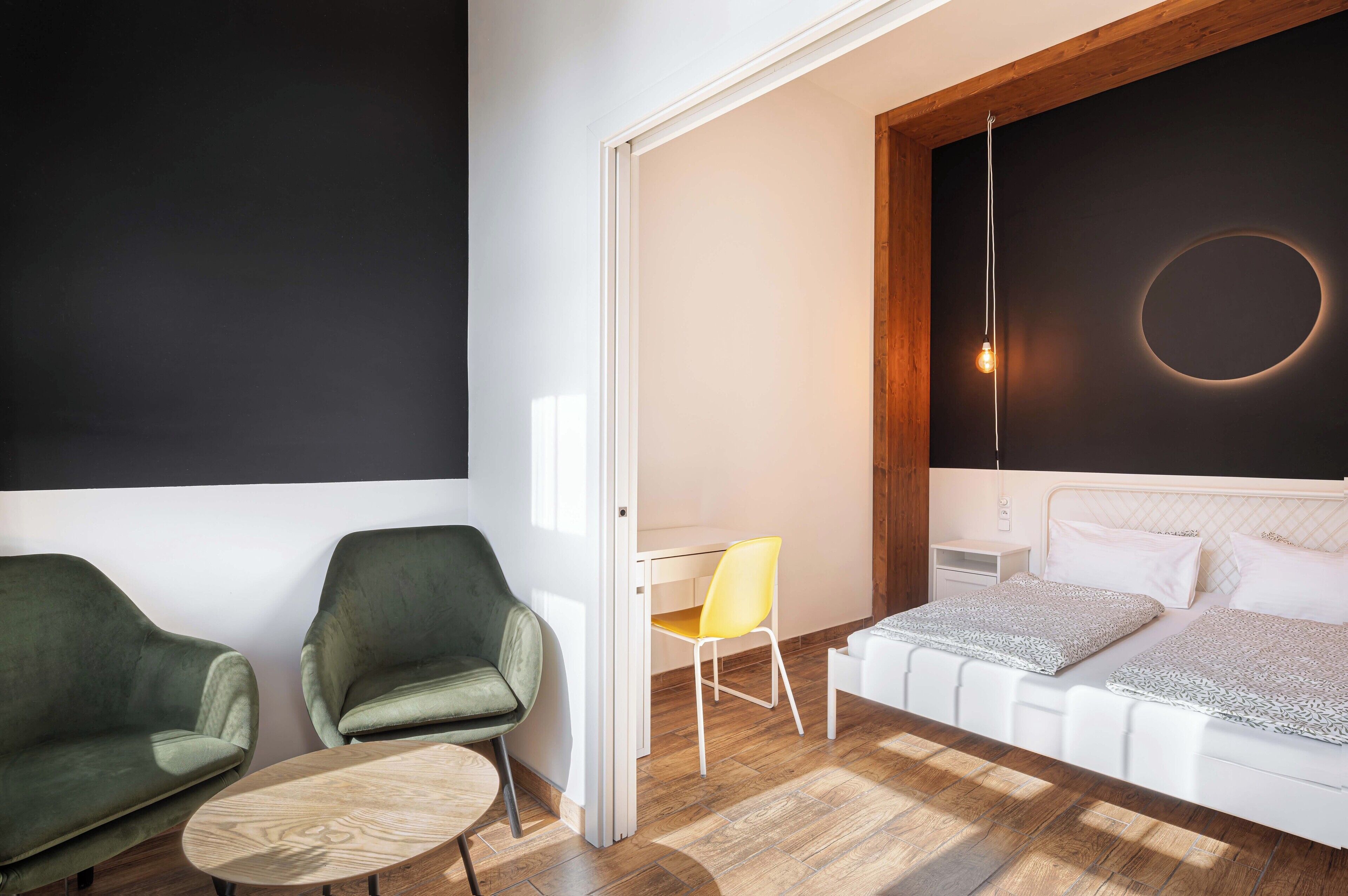 Foto - Bohem Prague Hotel