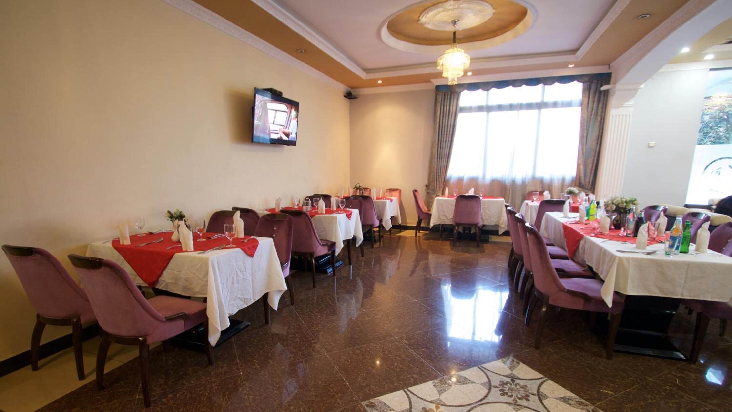 Foto - Hera Addis Hotel