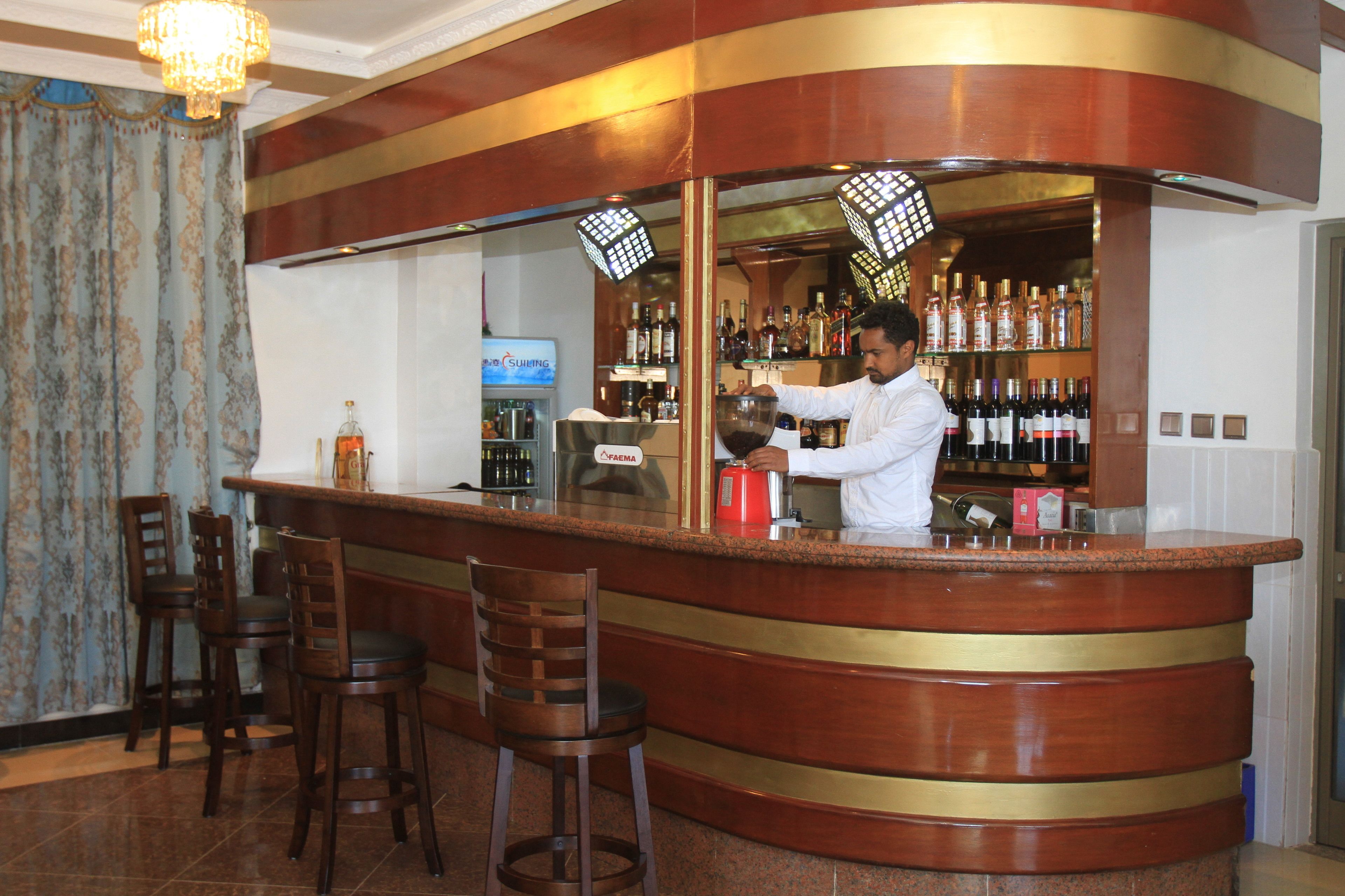 Foto - Hera Addis Hotel