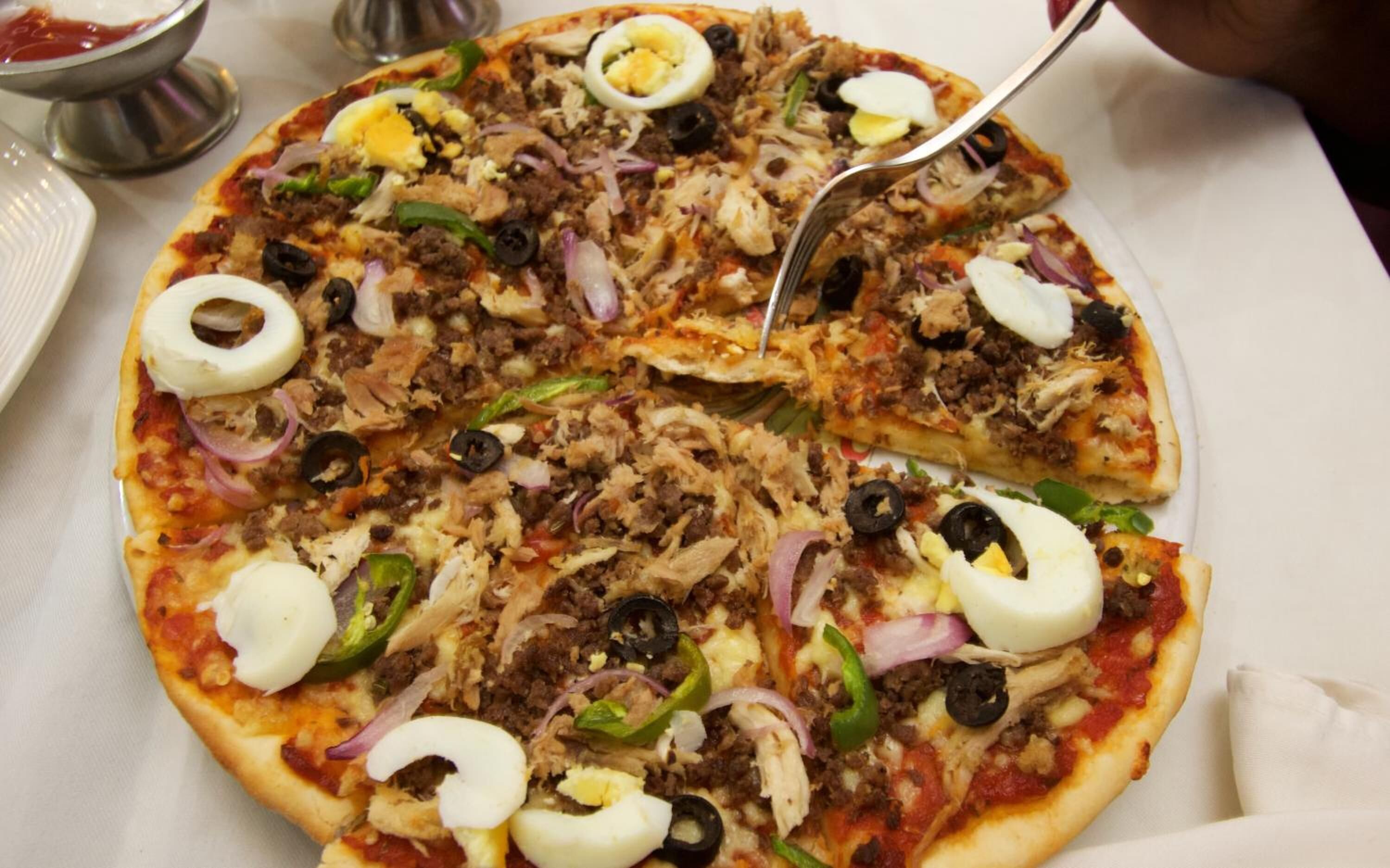 Foto - Hera Addis Hotel