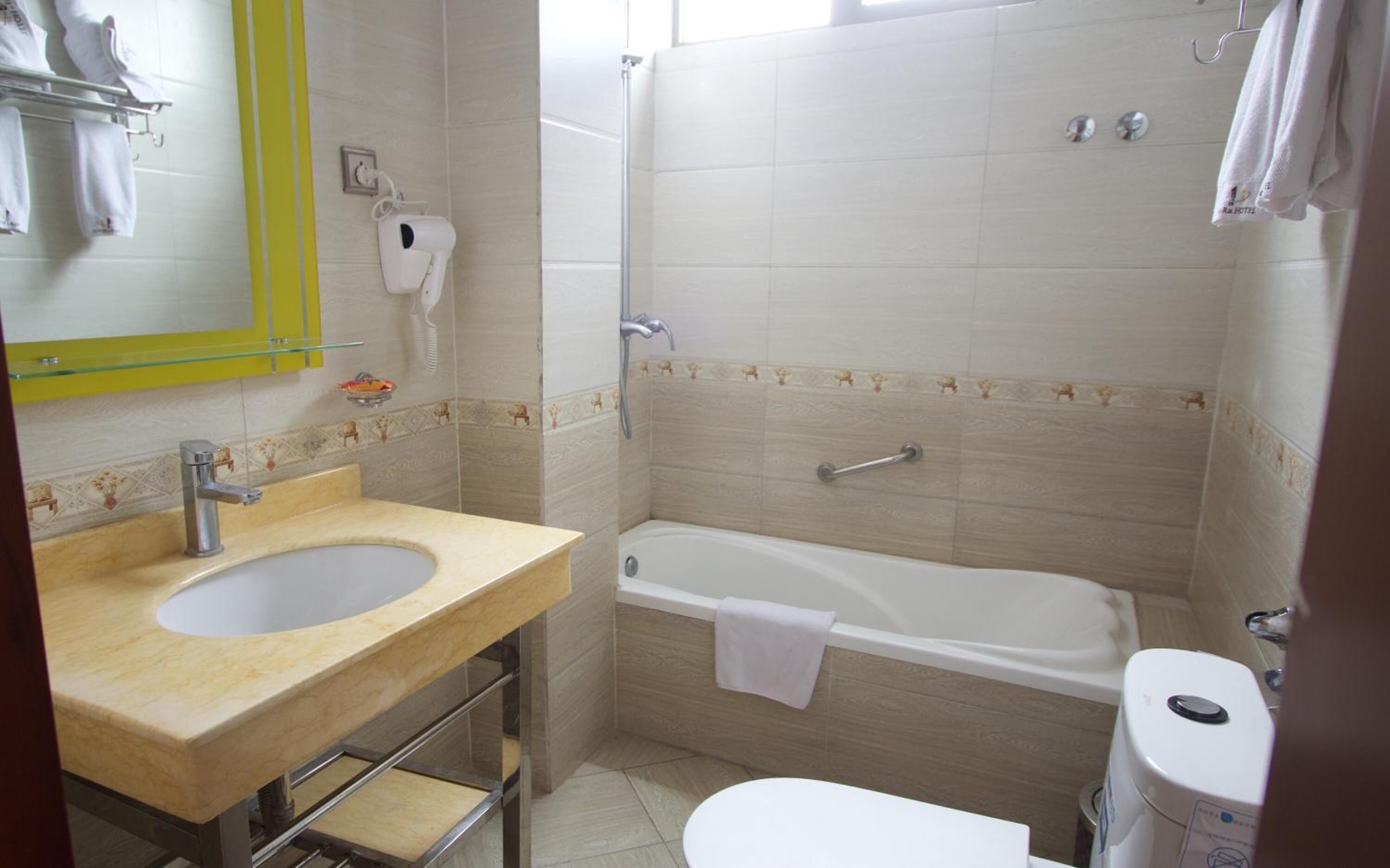 Foto - Hera Addis Hotel