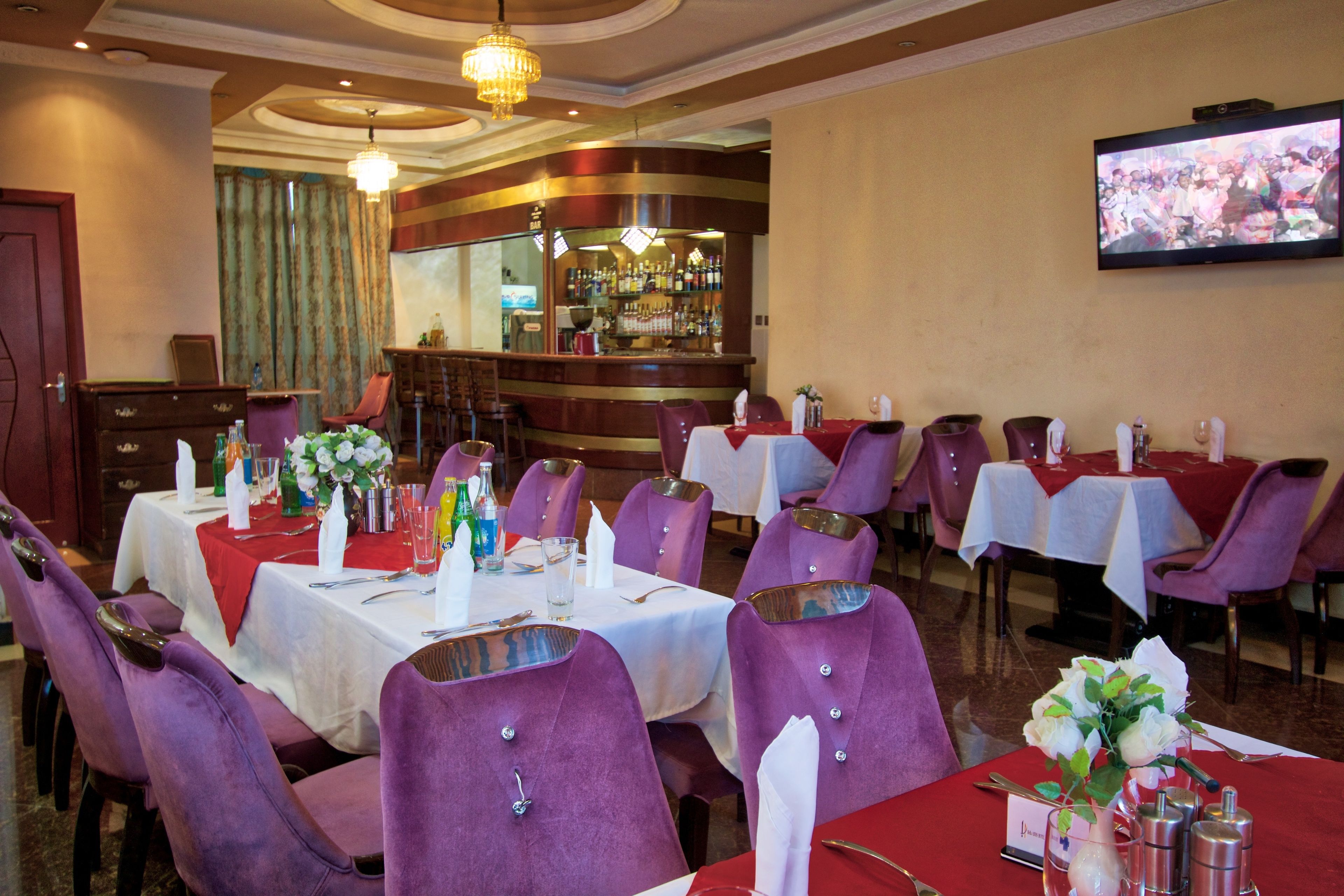 Photo - Hera Addis Hotel