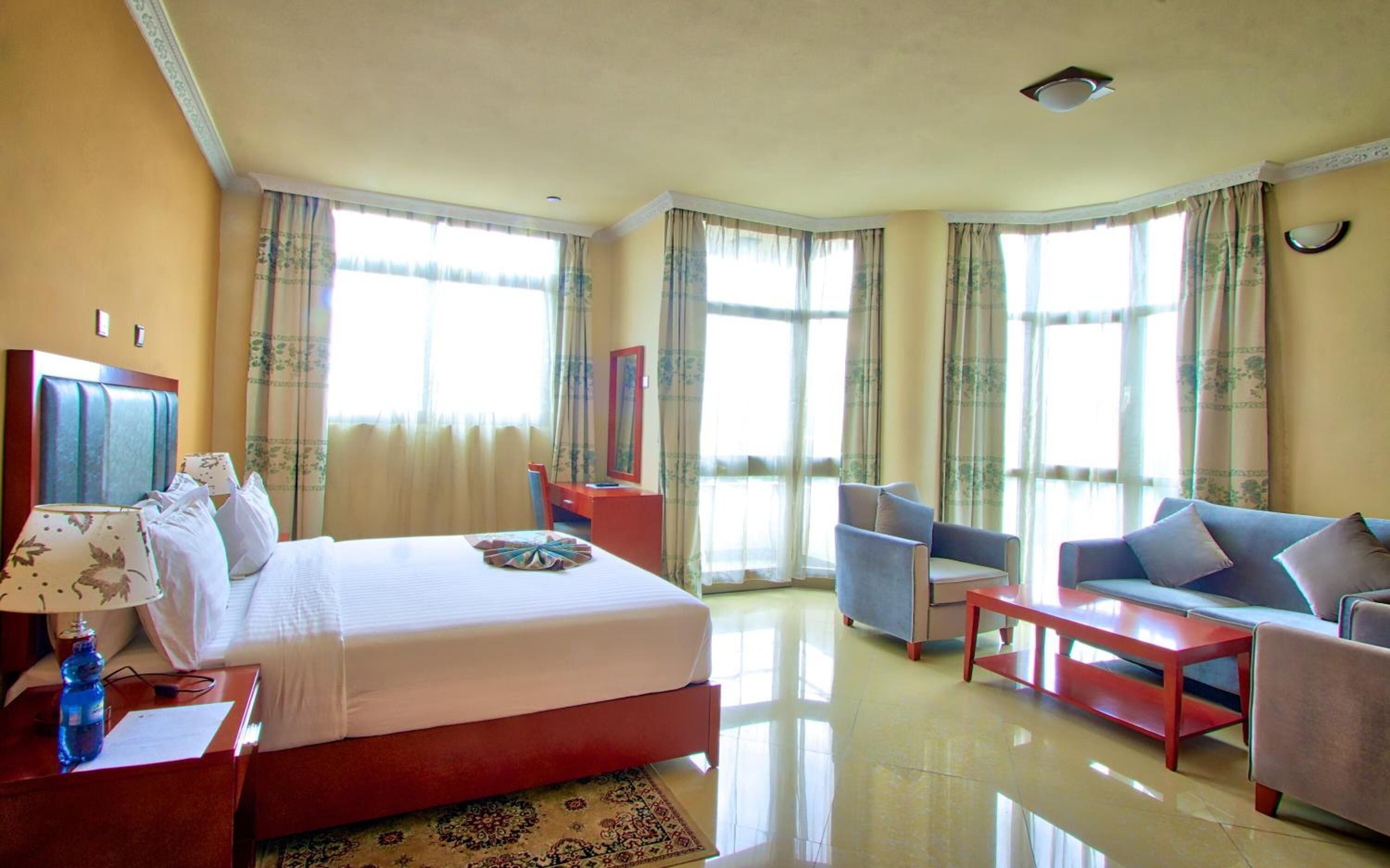 Foto - Hera Addis Hotel