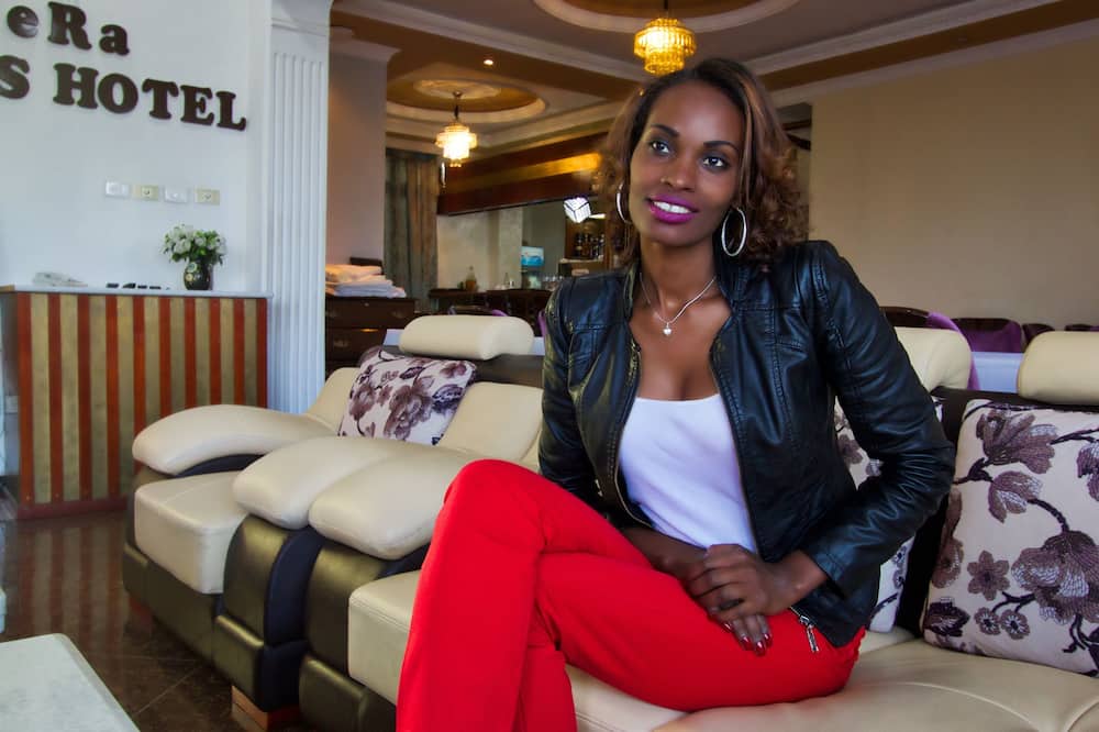 Hera Addis Hotel