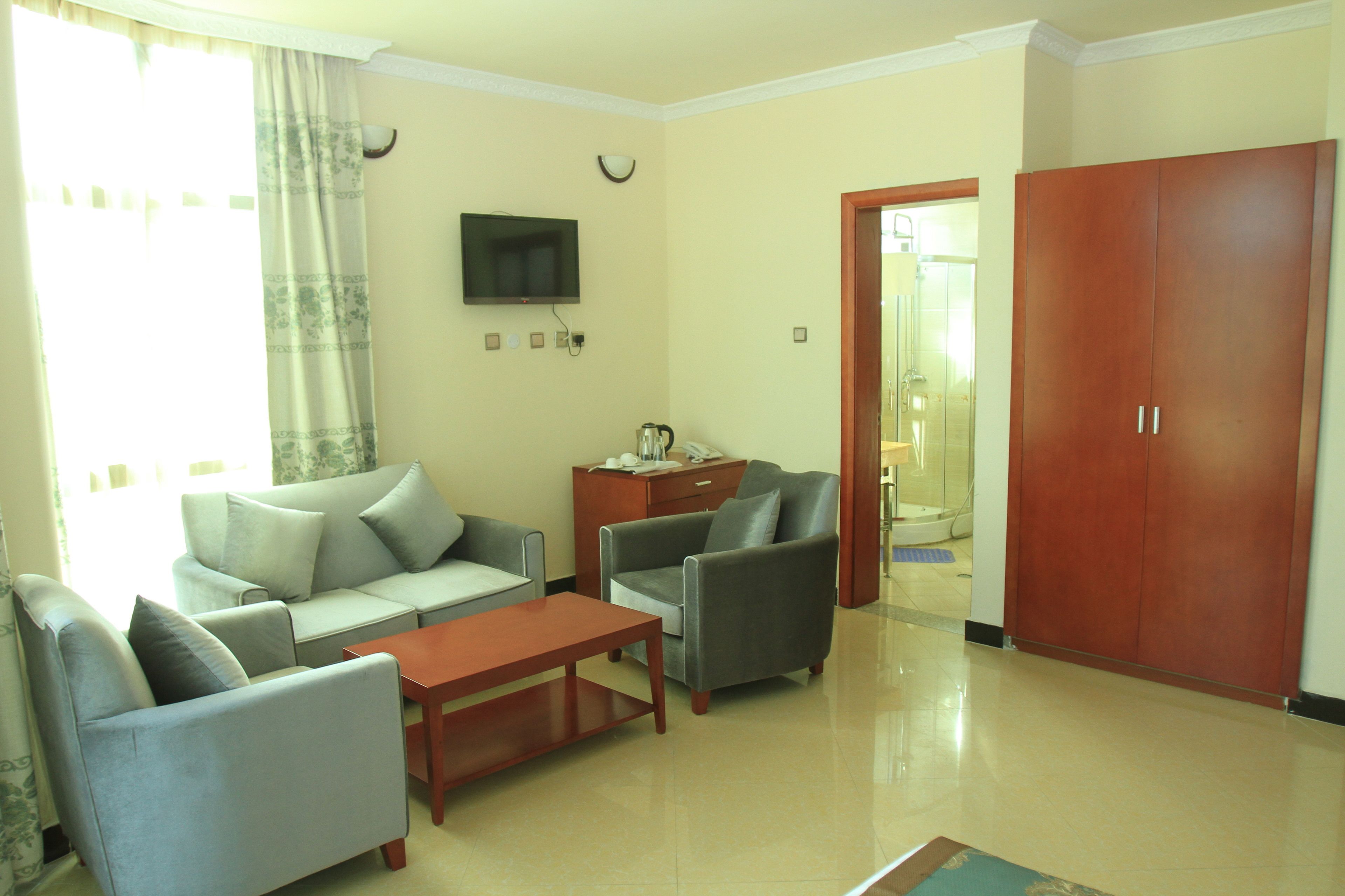 Foto - Hera Addis Hotel