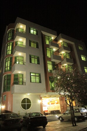 Property entrance - Hera Addis Hotel (Addis Ababa)