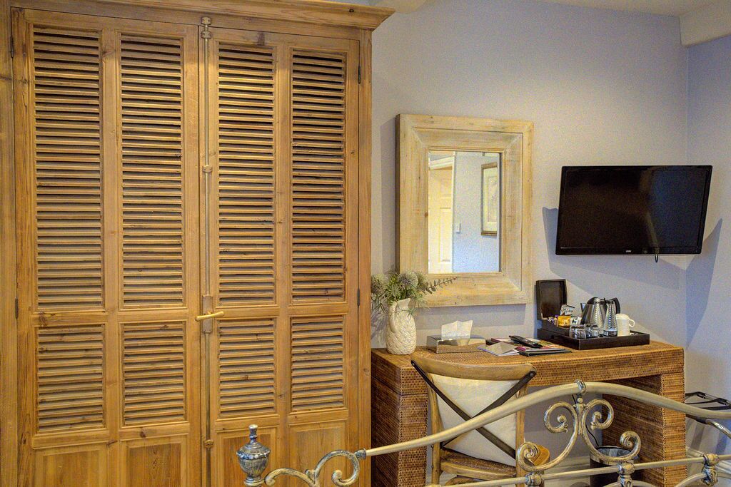 double room, ensuite | 1 bedroom, premium bedding, individually decorated