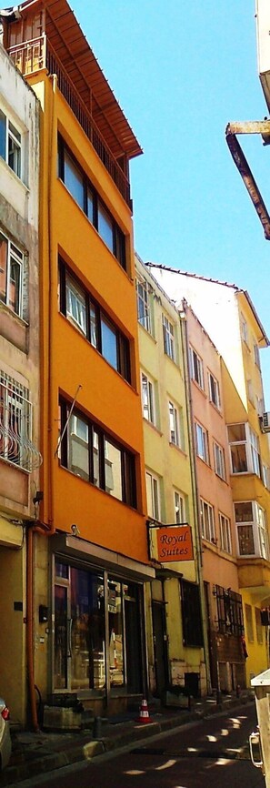 Außenbereich
