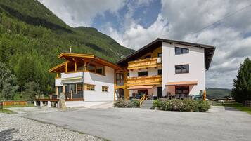 Chalet | Fassade der Unterkunft