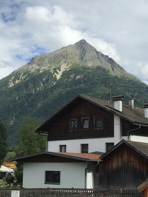 Mountain view - Haus Frieda (Laengenfeld)