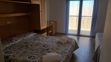 Cunas gratuitas, camas plegables/adicionales y wifi gratis 