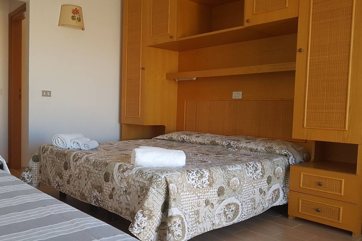Triple Room | Cribs (free), rollaway beds (surcharge), WiFi (free)
