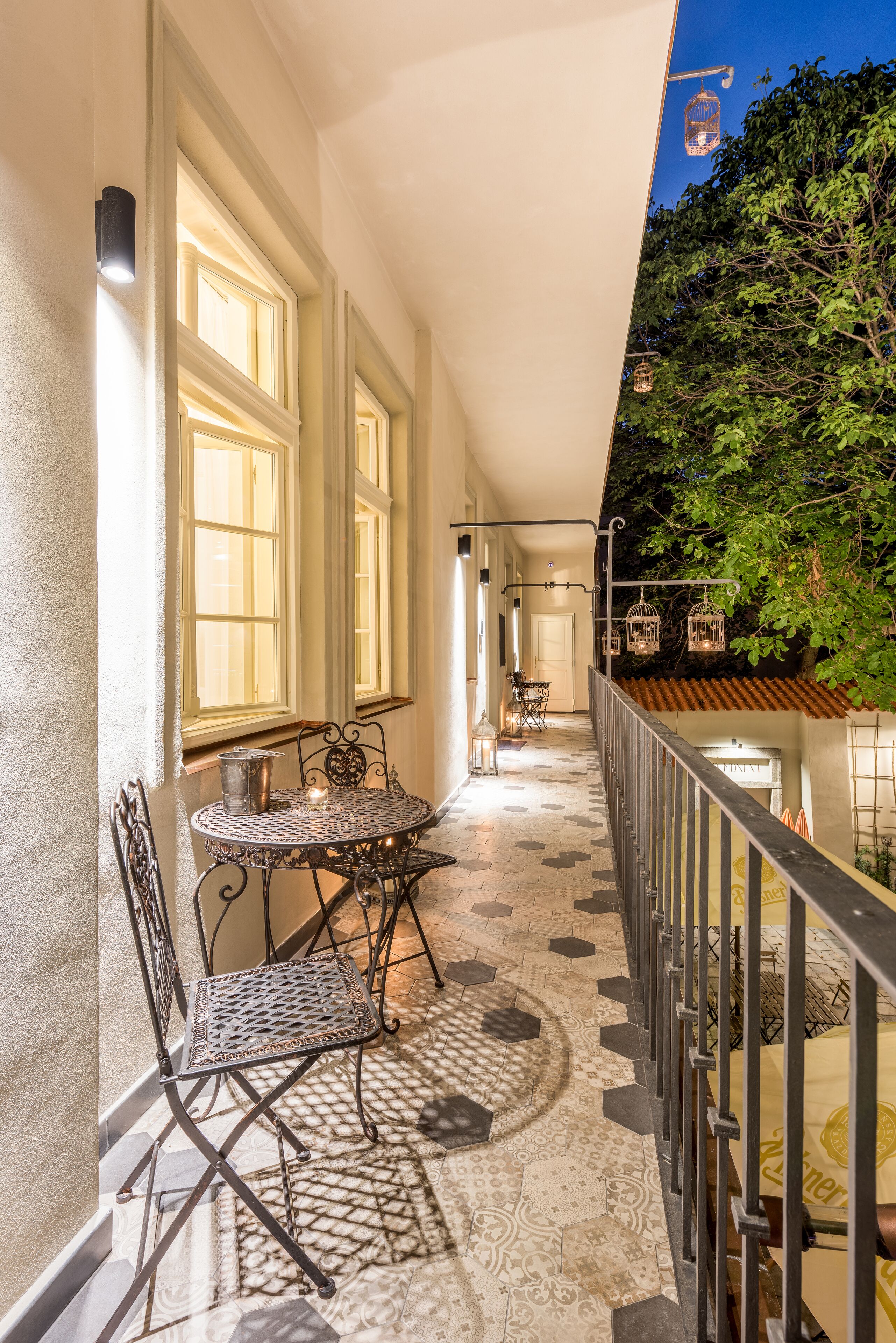 Apartamento, 2 habitaciones | Terraza o patio