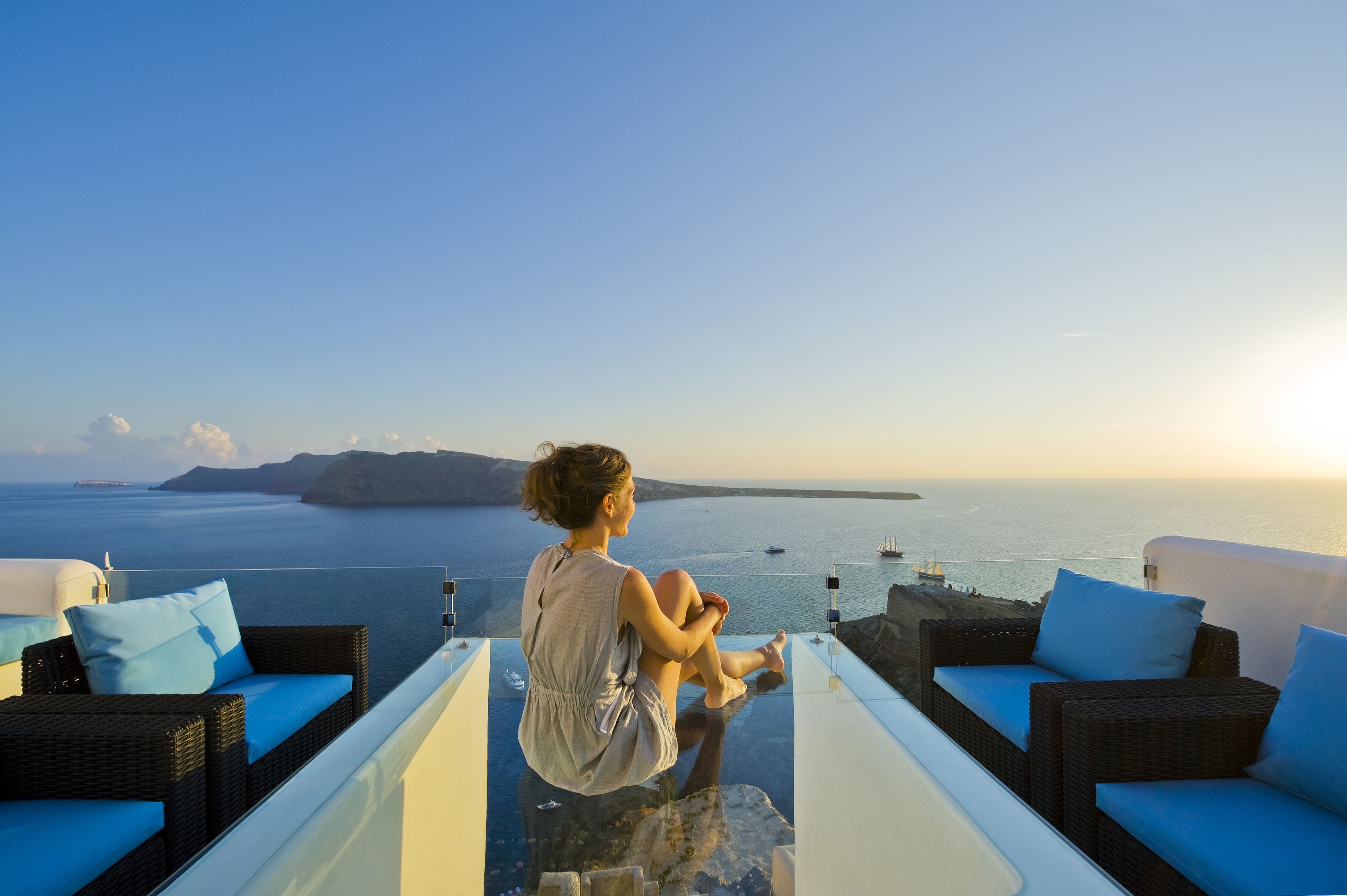 Photo - Hyperion Oia Suites