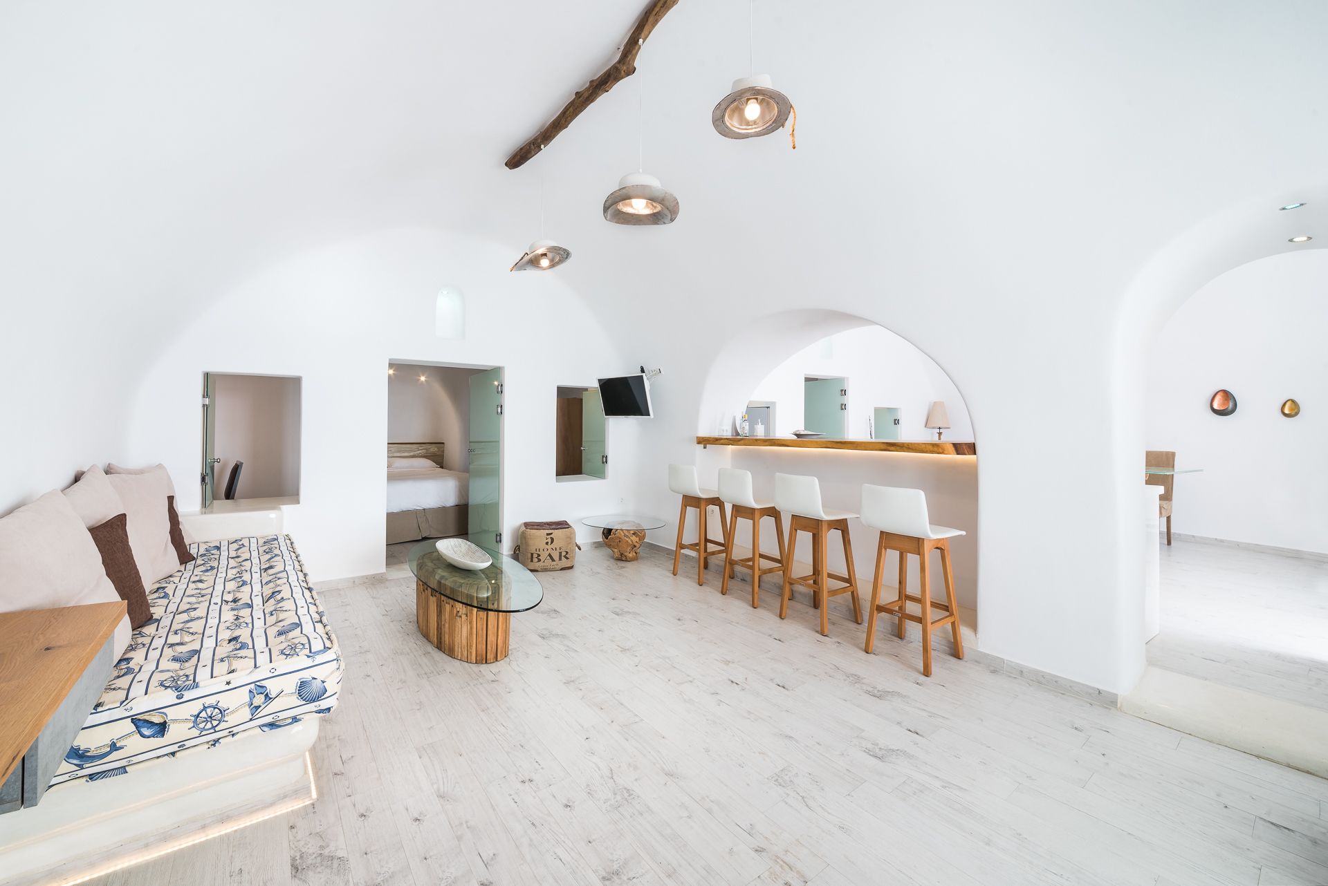 Photo - Hyperion Oia Suites