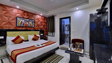 Deluxe Double Room, 1 Double Bed | View from room