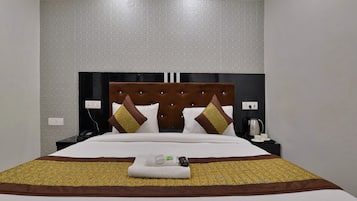 Deluxe Double or Twin Room, 1 Queen Bed | View from room