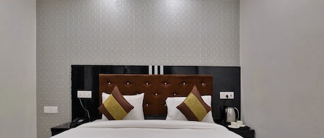 Deluxe Double or Twin Room, 1 Queen Bed | View from room