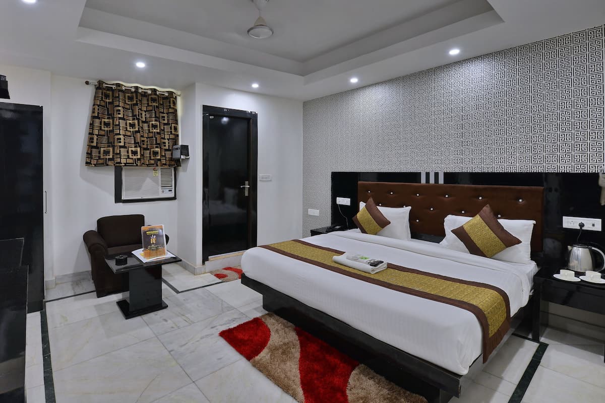 Deluxe Double or Twin Room, 1 Queen Bed