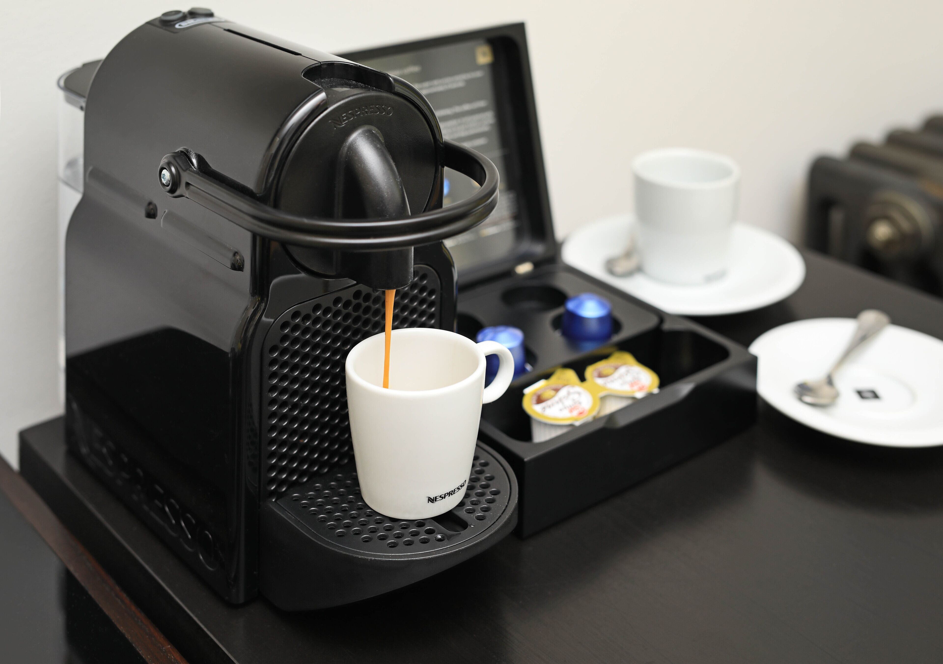 minibar, in-room safe, desk, blackout curtains