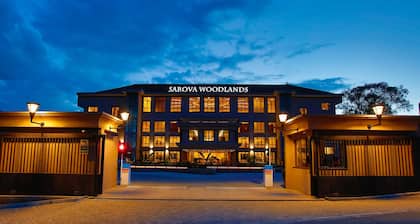 Sarova Woodlands Hotel and Spa, Nakuru