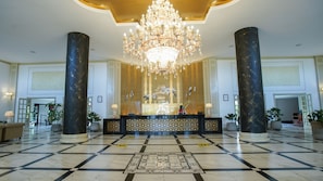 Interior detail