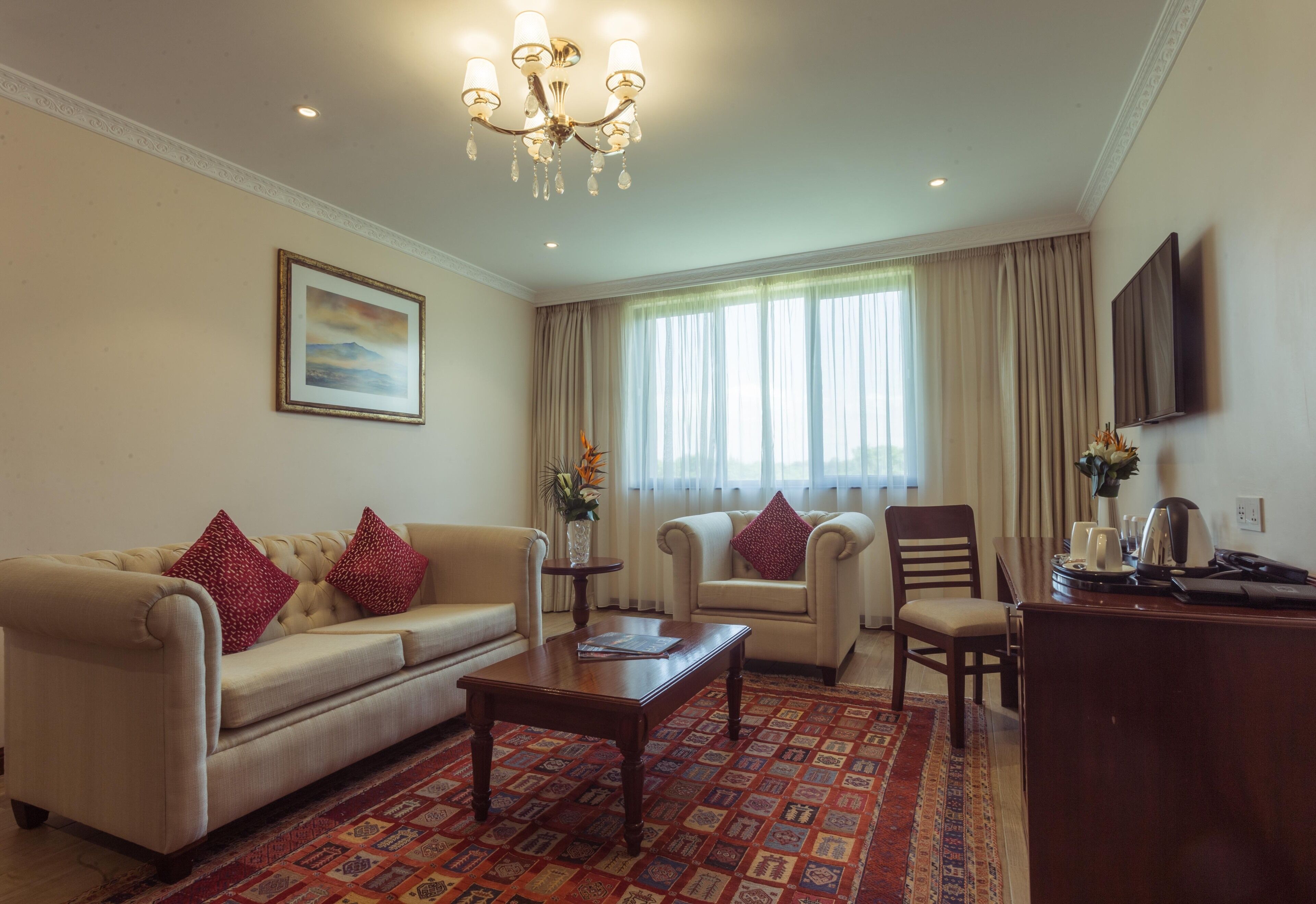 Foto - Sarova Woodlands Hotel and Spa, Nakuru