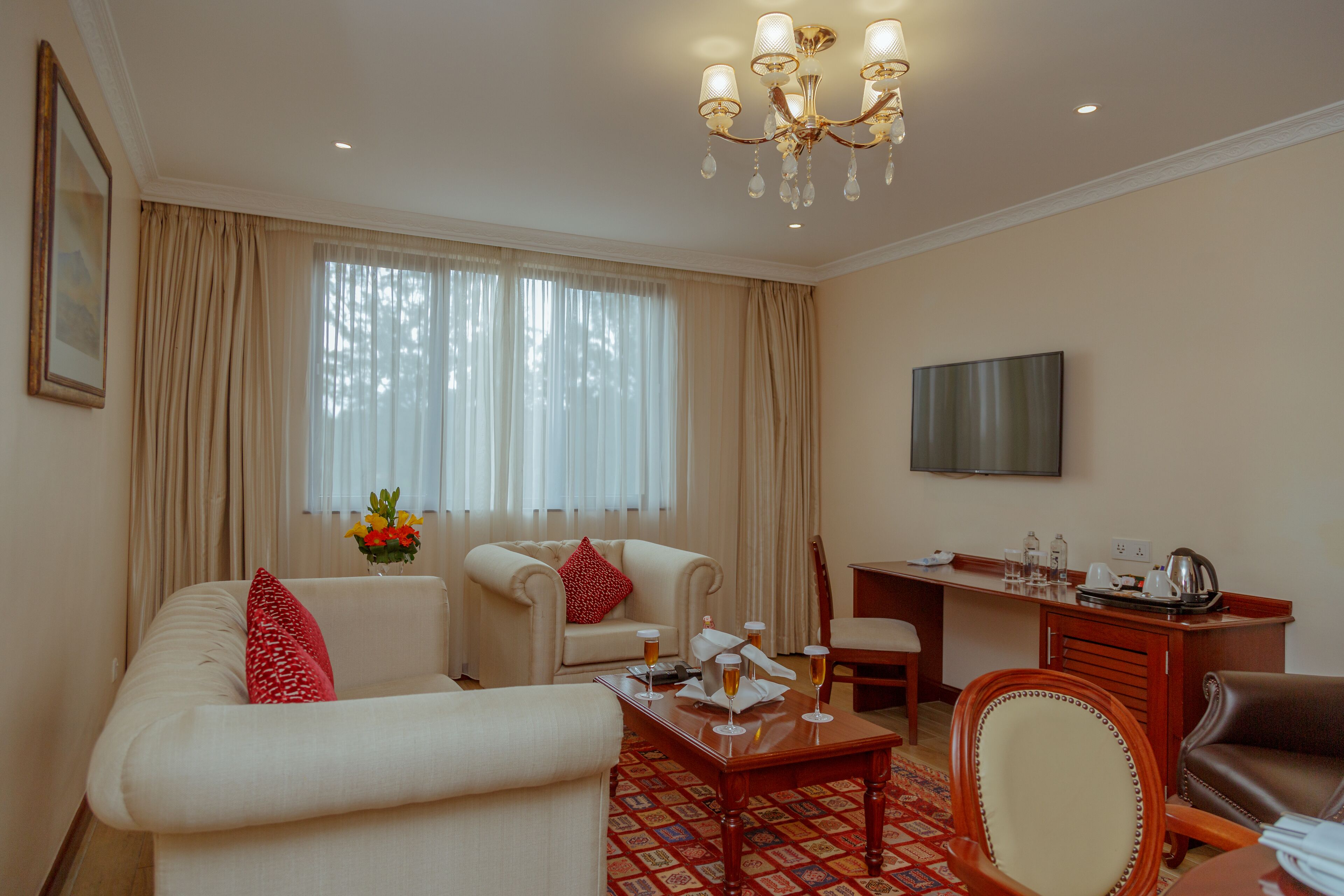 Foto - Sarova Woodlands Hotel and Spa, Nakuru