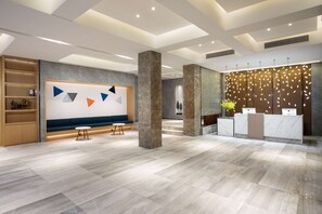 Lobby - Ramada Encore by Wyndham Qingdao Shinan (Qingdao)