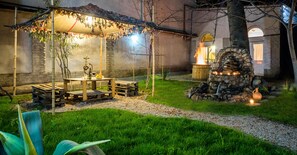 Courtyard - Gold Star Hotel (Tbilisi)