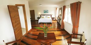 Chambre Deluxe, balcon (Canne à sucre)