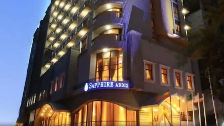 Sapphire Addis Hotel