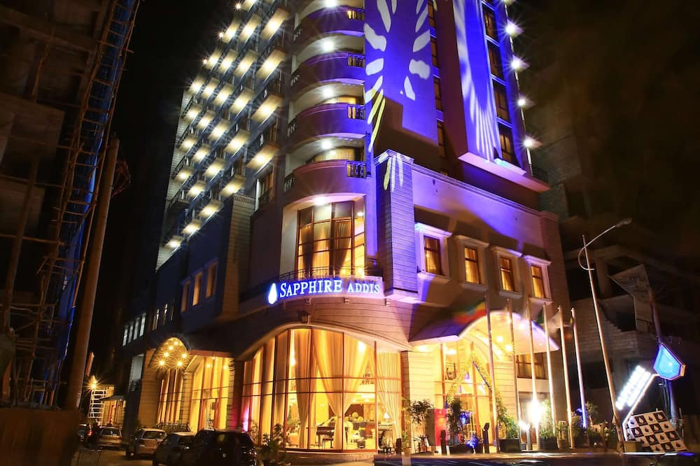 Sapphire Addis Hotel