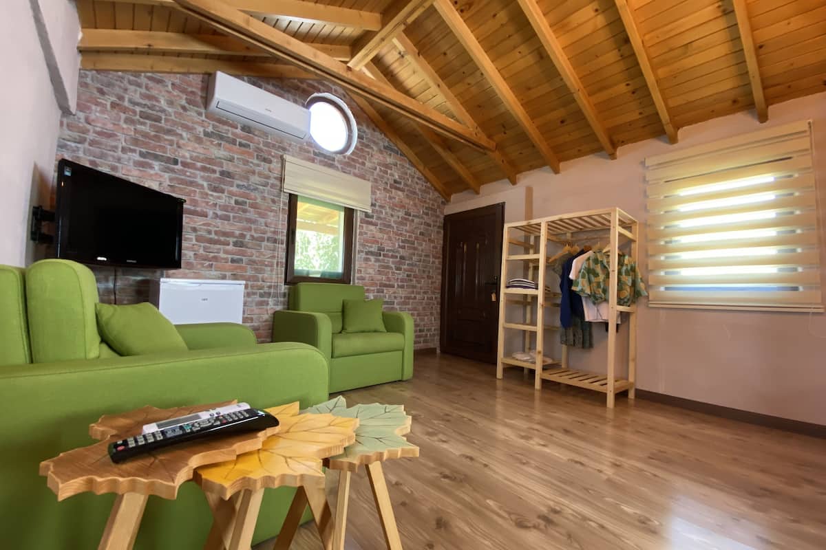 family twin room | minibar, in-room safe, iron/ironing board, free wifi