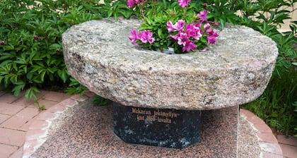 Anttilan Tila - Kartano Hostel