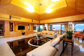 Executive lounge