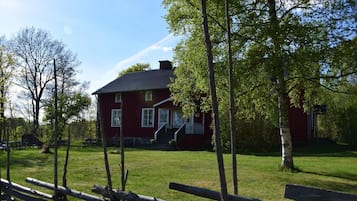 Boendeområde