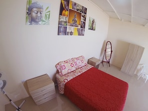 Double Room, 1 Double Bed, Private Bathroom | Free WiFi - Tiny Hostel Atacama (San Pedro de Atacama)