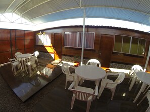 Lobby sitting area - Tiny Hostel Atacama (San Pedro de Atacama)