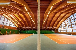 Tennis court - Hotel VZ Bedřichov (Spindleruv Mlyn)