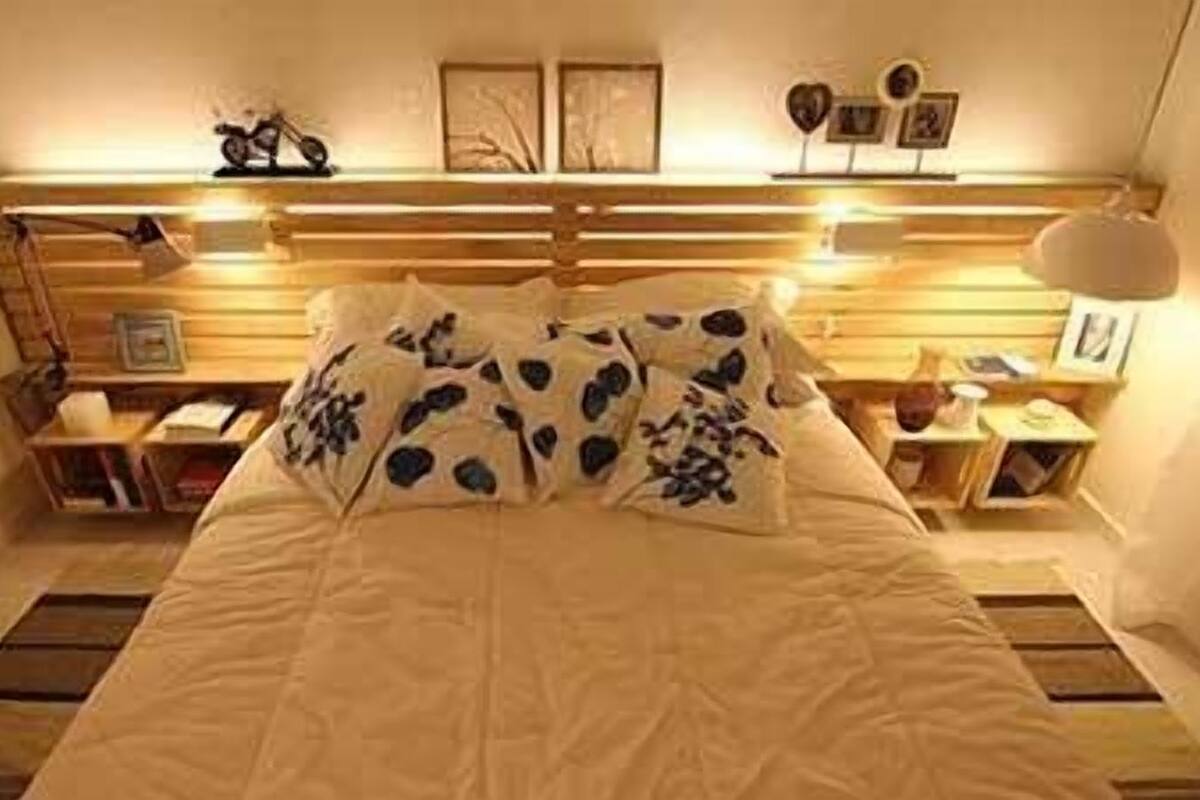 Standard Double or Twin Room, 1 Bedroom, Garden View, Garden Area