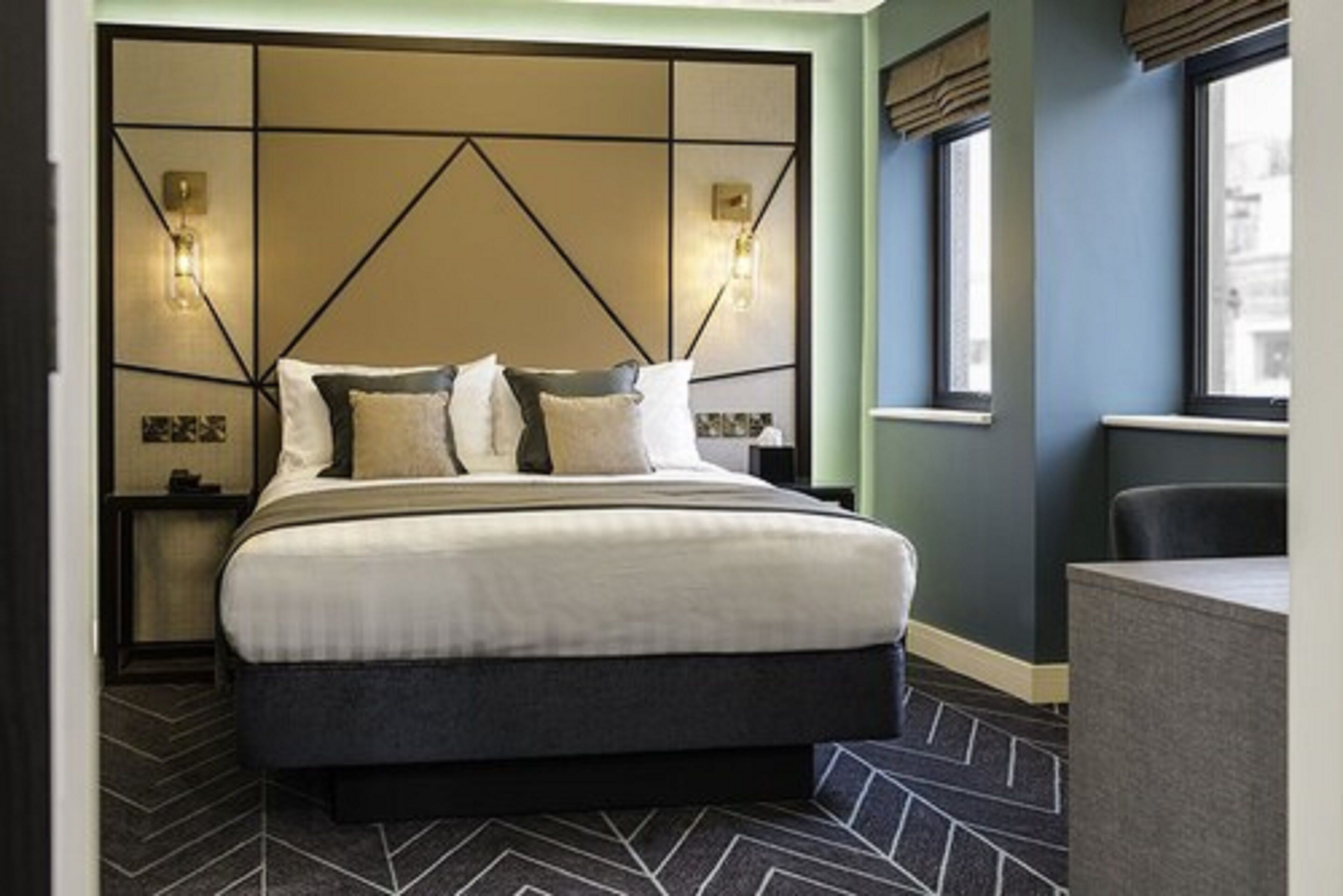 comfort room, accessible | egyptian cotton sheets, premium bedding, in-room safe, blackout curtains