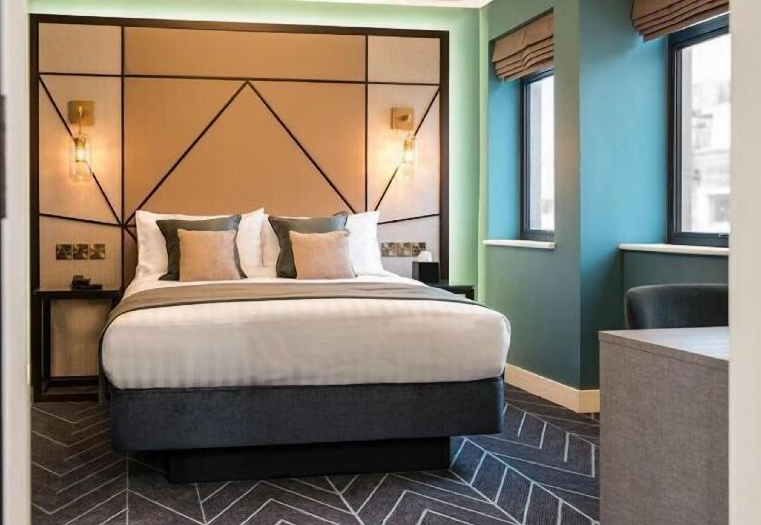 埃及棉床单、高档床上用品、客房内保险箱、遮光窗帘