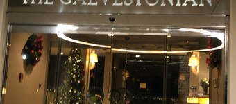 Beachfront, Galvestonian voted #1 place to stay in Galveston by Trivago 