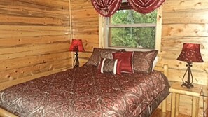 1 bedroom, desk, free WiFi, bed sheets